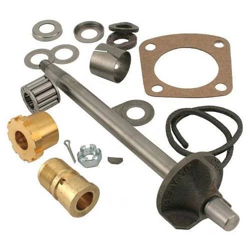 Model A Water Pump Rebuild Kit with Stainless Steel Shaft (1928-31) A-8591-SS