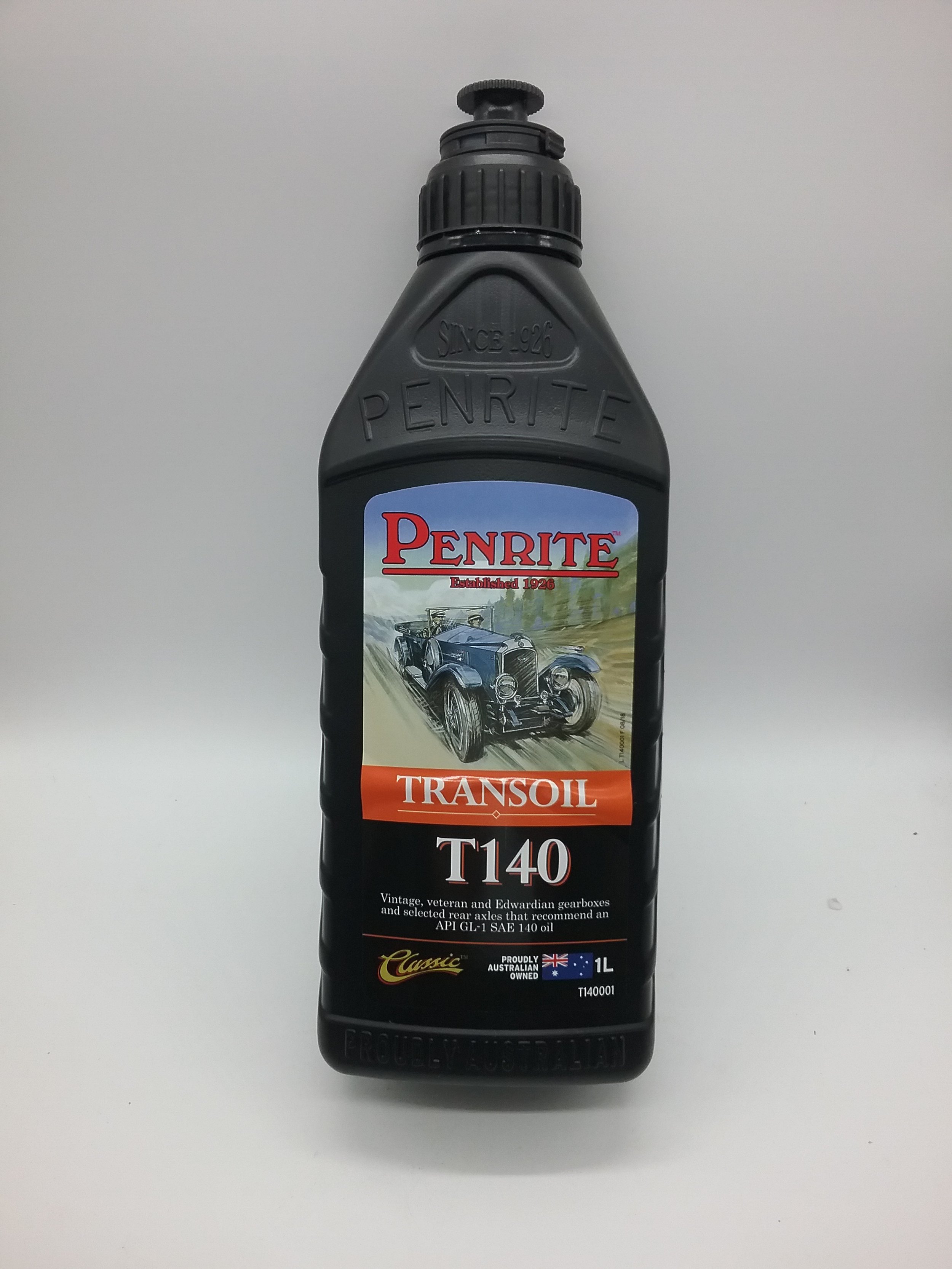 Penrite Mild EP Gear Oil SAE 110 1L Yesteryear Garage Parts penrite-mild-ep-gear-oil-sae-110-1l-yesteryear-garage-parts