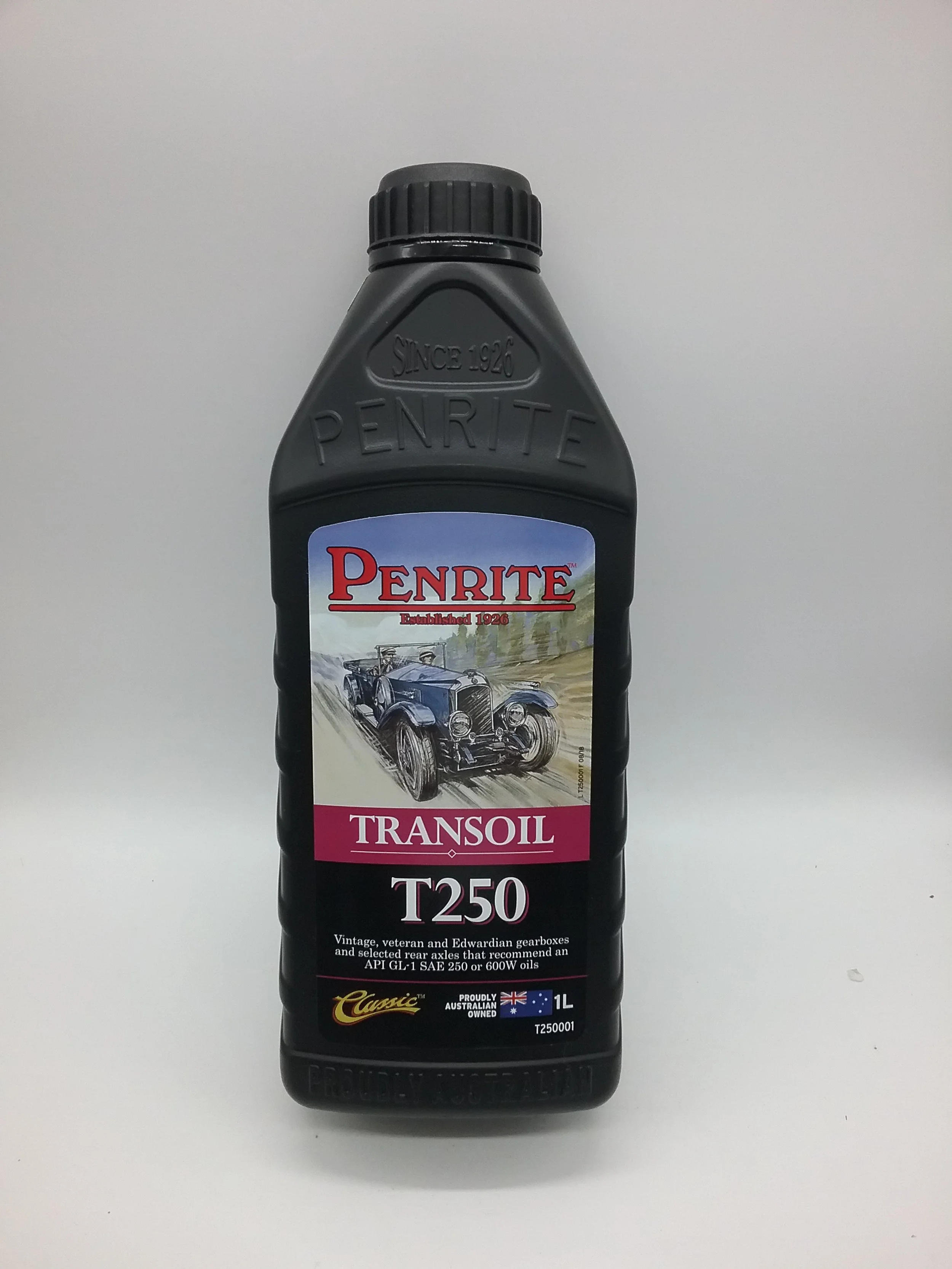 Oils, Coolants & Fluids — Yesteryear Garage & Parts
