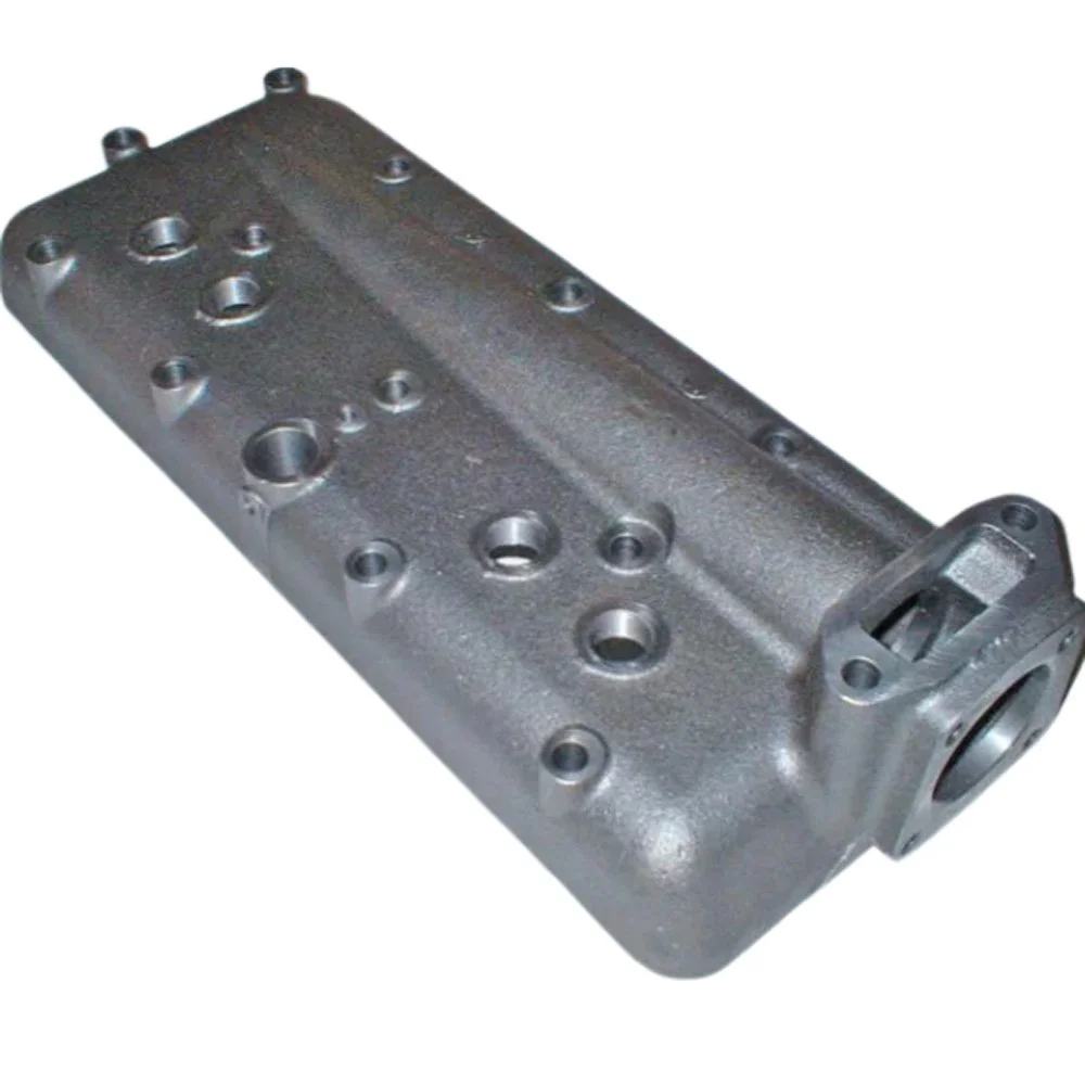Model A Head