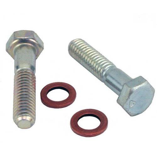 Model A Oil Pipe Mount Kit