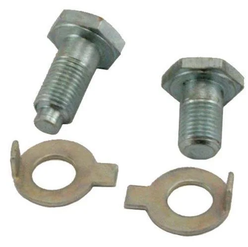 Model A Starter Drive Bolt & Washer 3/8"