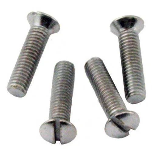 Model A Door Handle Mounting Screw Set (A-702780-MB)