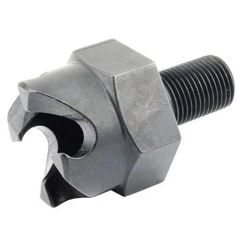 Model A Front Engine Pulley Ratchet Nut