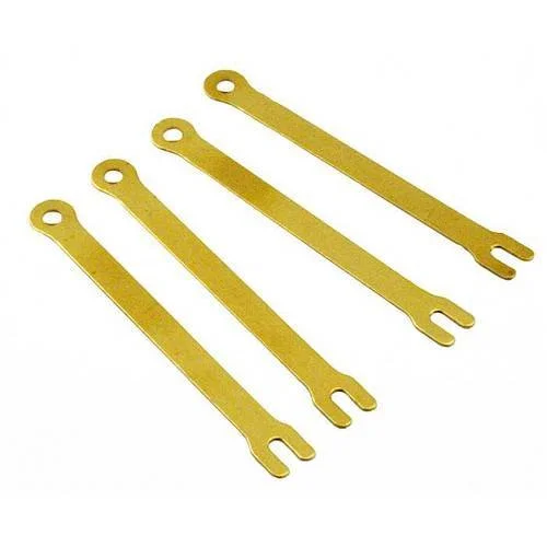 Model A Distributor Plug Connectors Set of 4 (1928-34) A-12275
