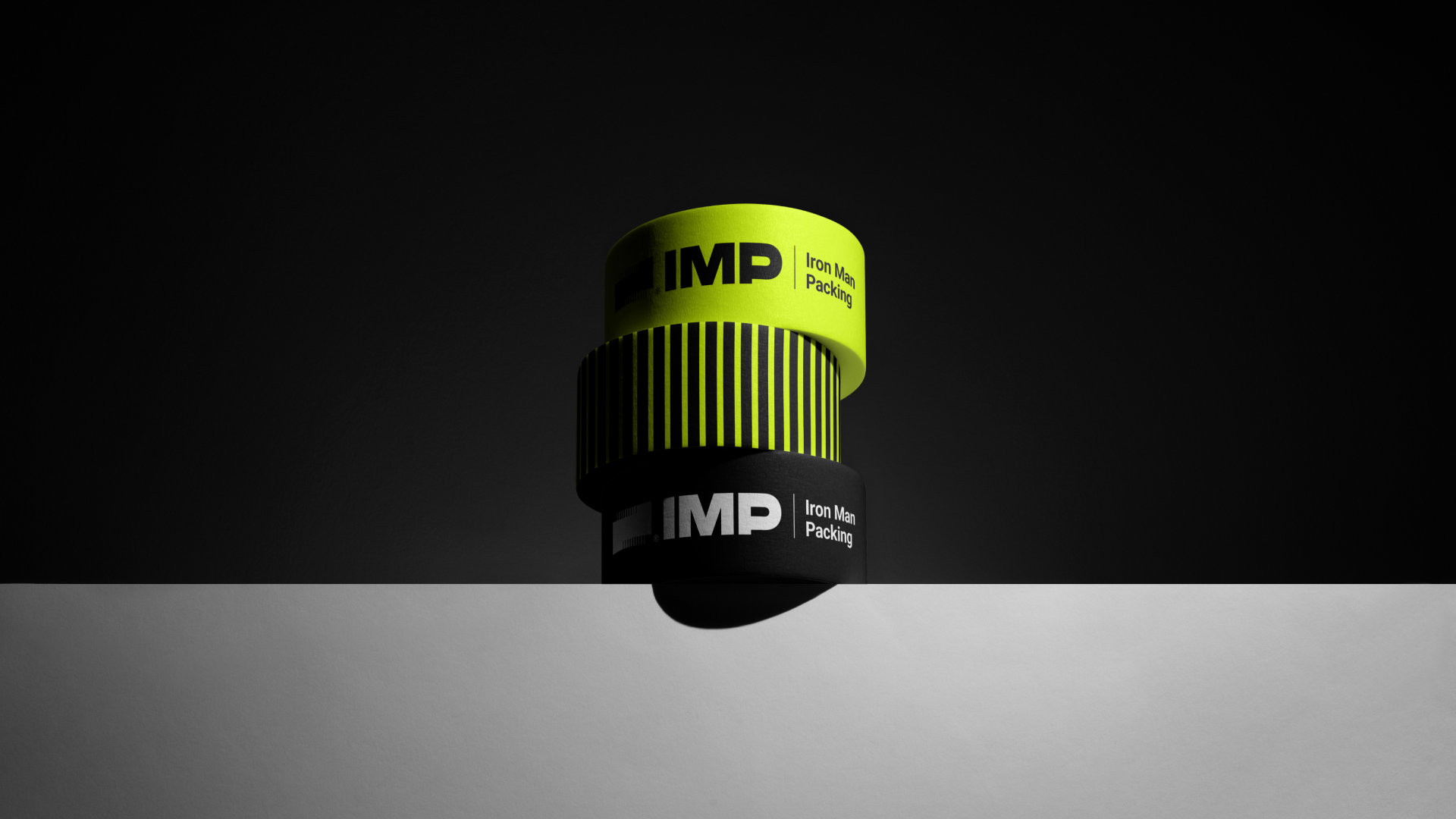 IMP Packing  | 連結想法，點亮未來