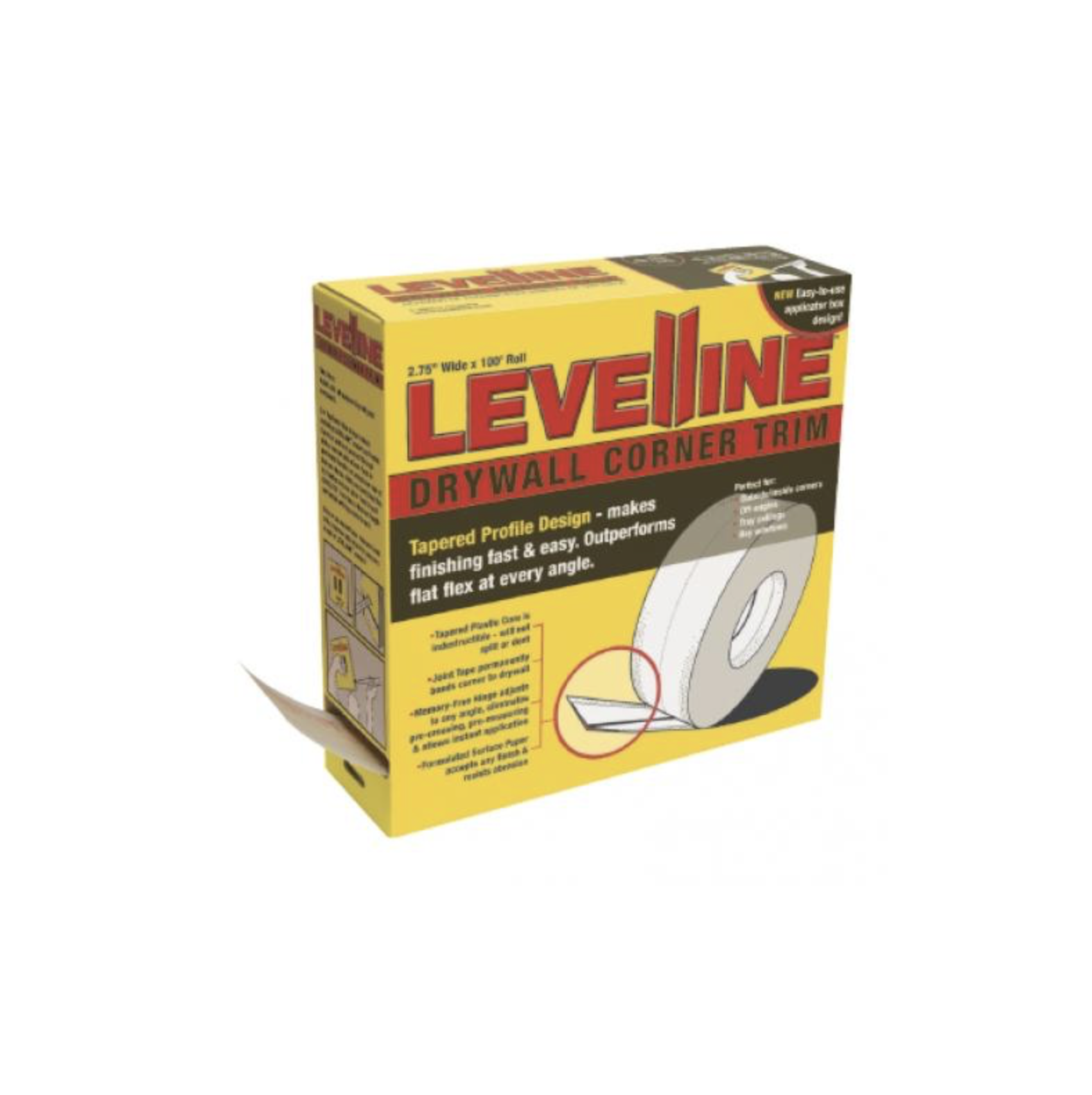 Corner Tape 30.5m Levelline