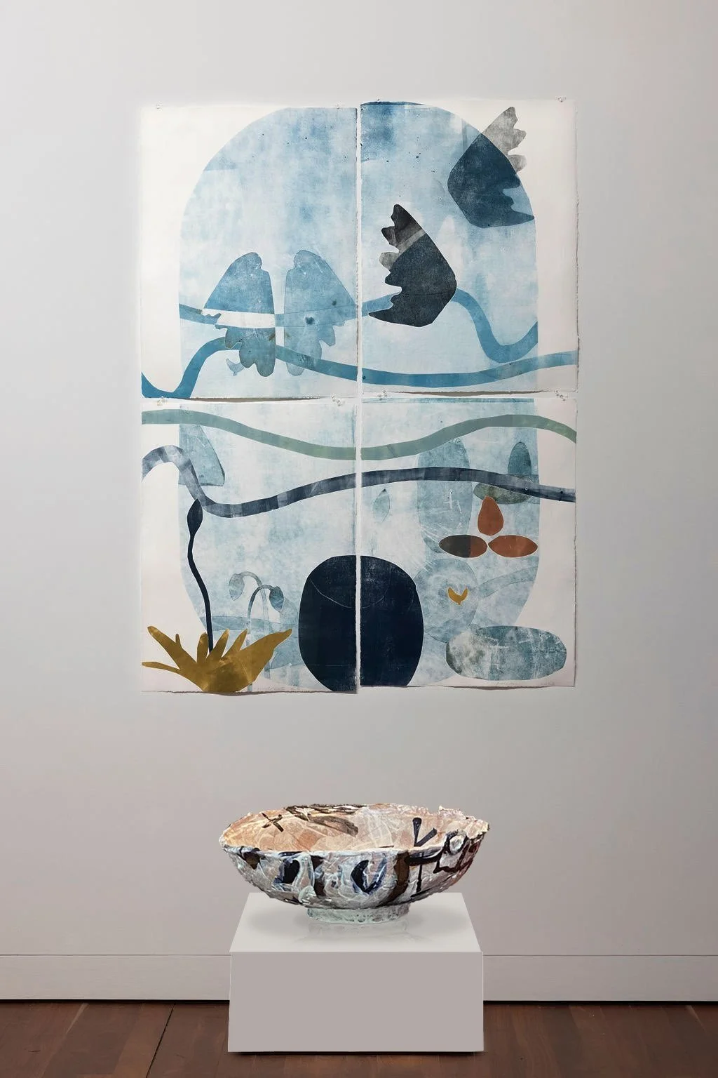  Install Hydrosphere and vessel 