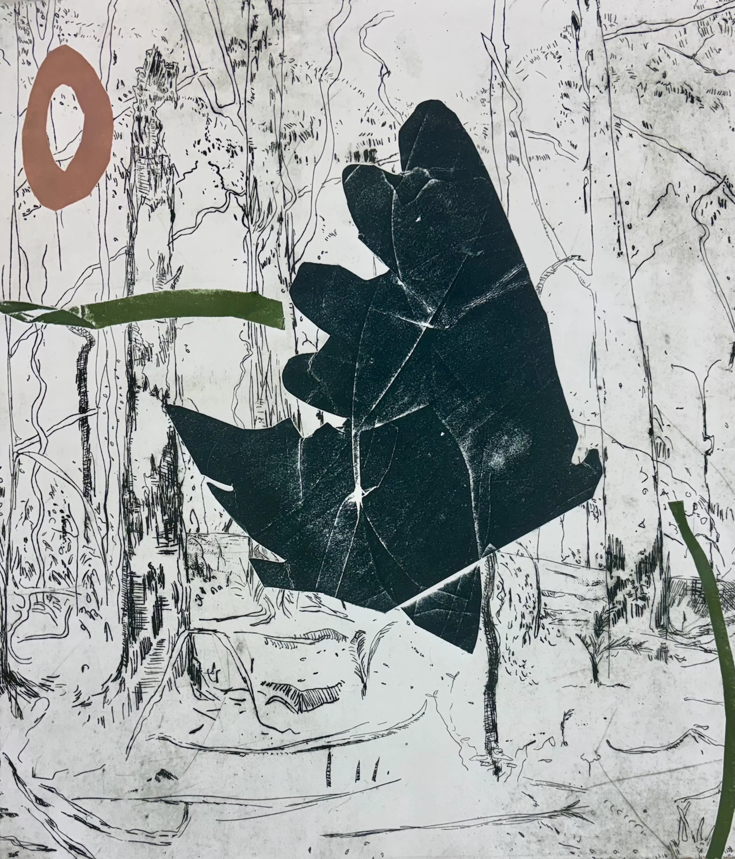Sydney Contemporary 2006 Works on Paper Booth 16