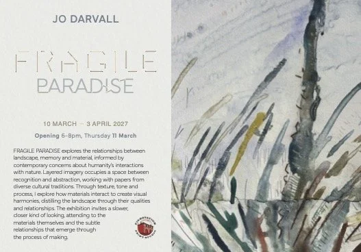 FRAGILE PARADISE