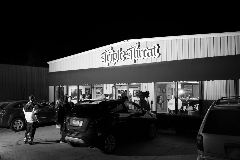 Myrtle Beach's Premier Tattoo Shop | Triple Threat Studios