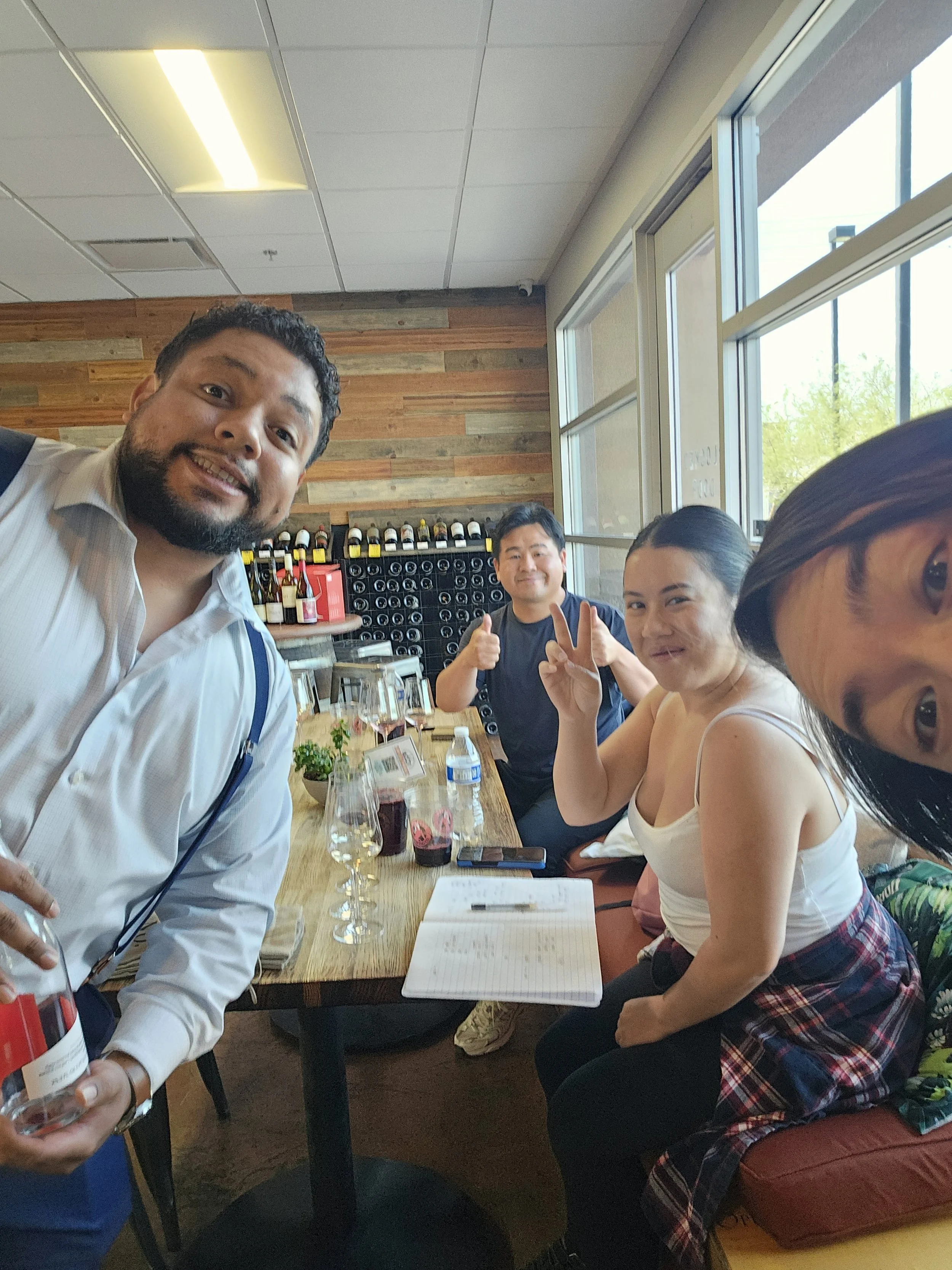 🍷 A Day of Celebration, Certification & Community