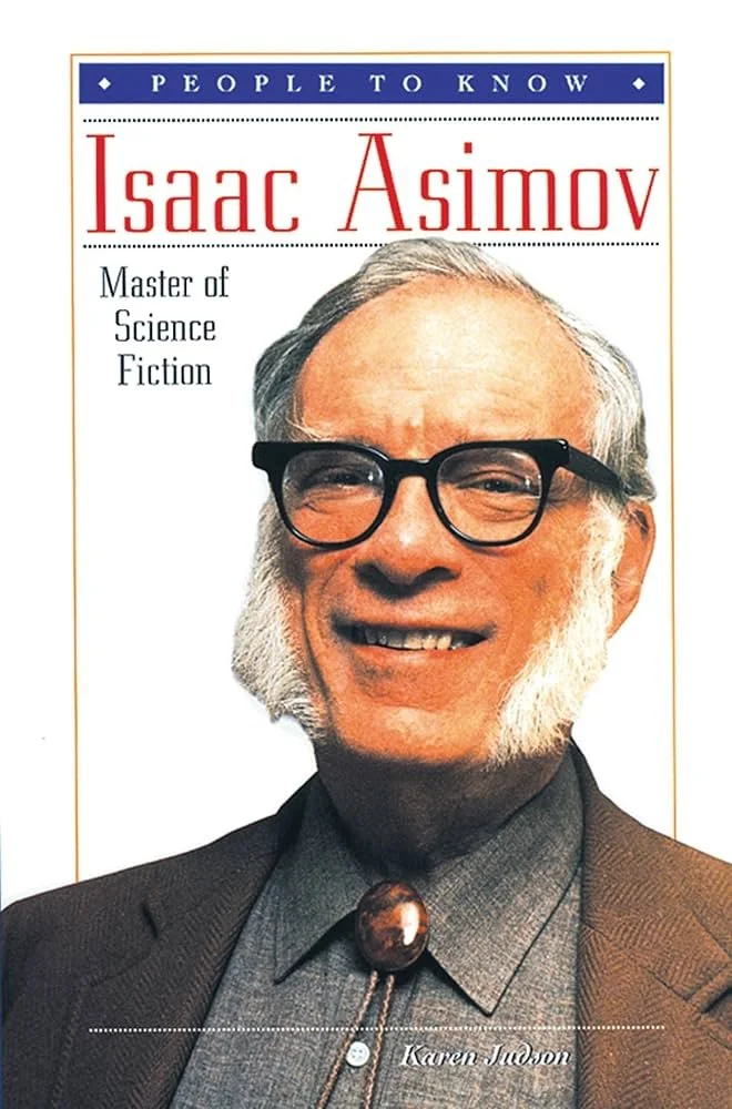 Isaac Asimov & Robotics