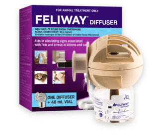 The Benefits of Feliway For Cats - Doncaster Vet