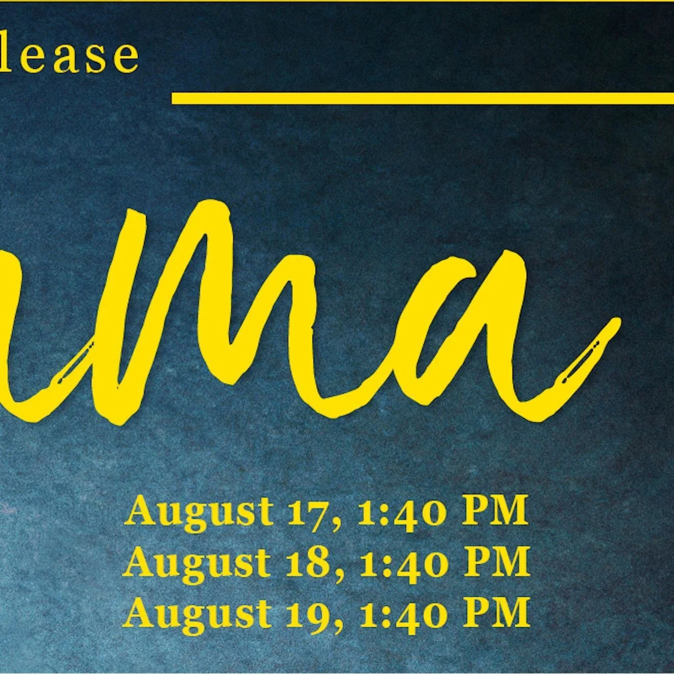 Opening weekend is already here ‼️ Join us this weekend and next week at Laemmle Theater in Glendale (@laemmletheatres) and accompany Gene in the frightening and uncertain journey that is coming out to your high school ride or dies! 
Tickets to join