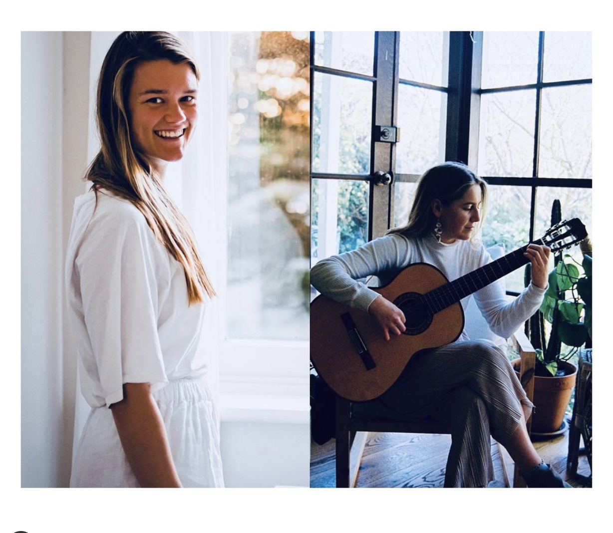 Slow Flow to Live Acoustic Guitar