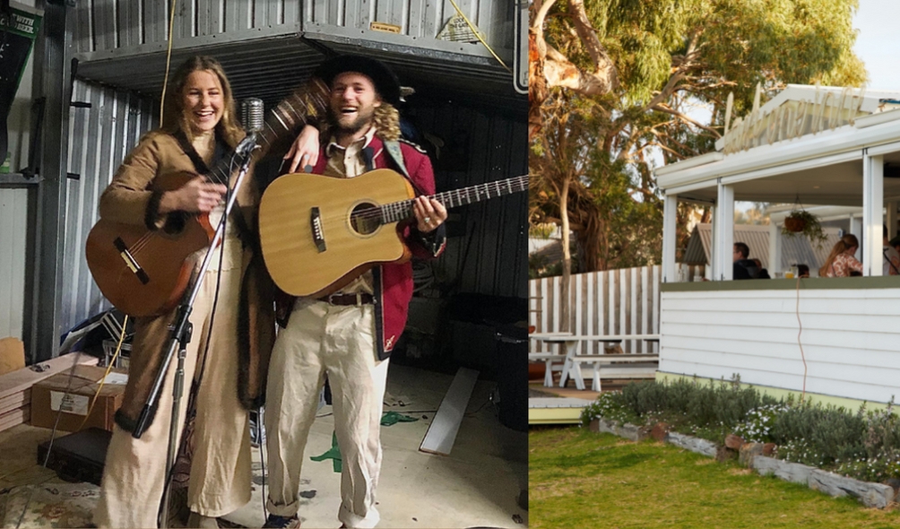 Paz Sounds &amp; Dyl Nyl @ Last One Inn