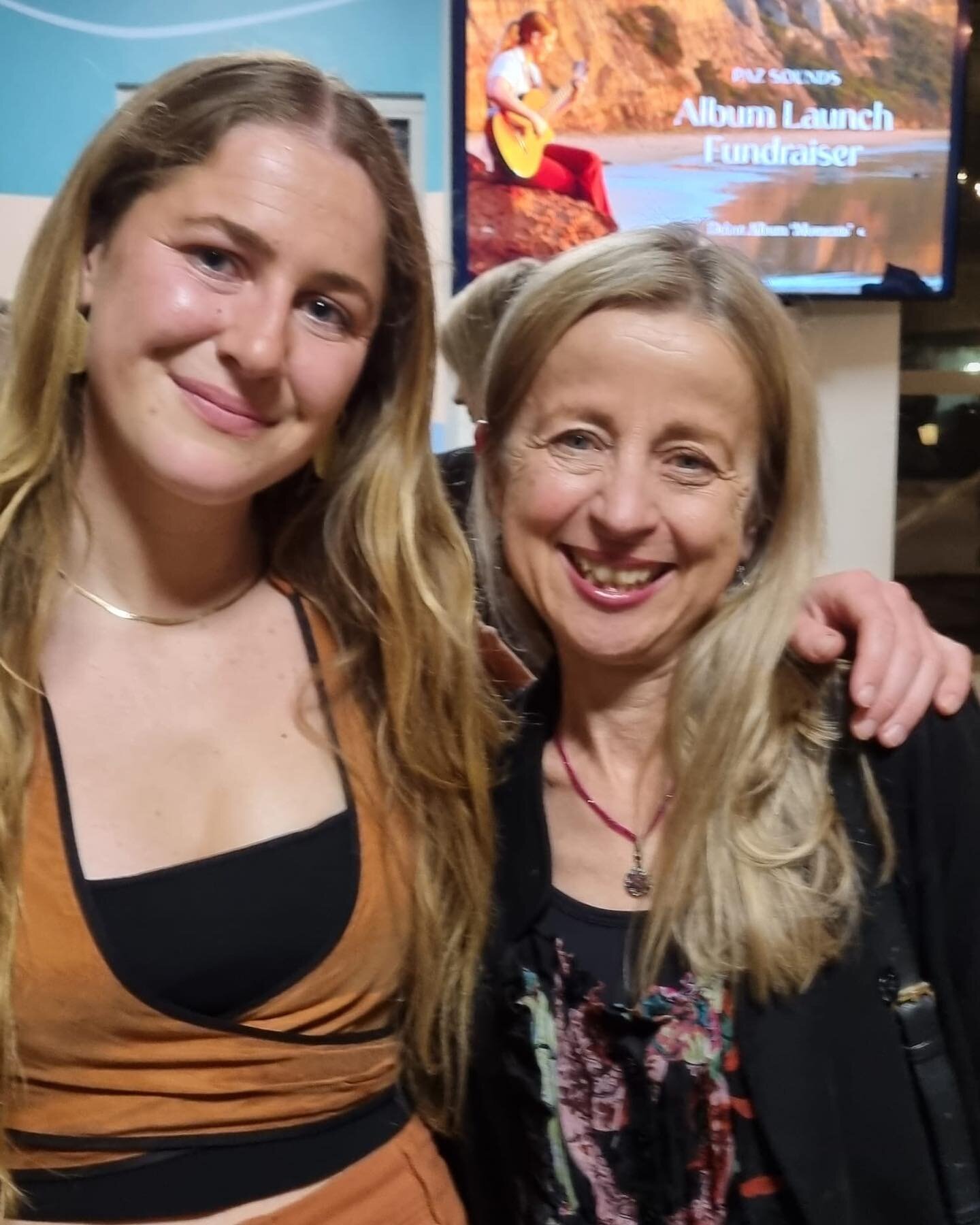 Meet my guitar teacher Zeah. 

She&rsquo;s taught my classical guitar through the Suzuki method (a Japanese style of learning an instrument) since I was 4.

I was so happy to have come down from Melbourne to join the launch 💙