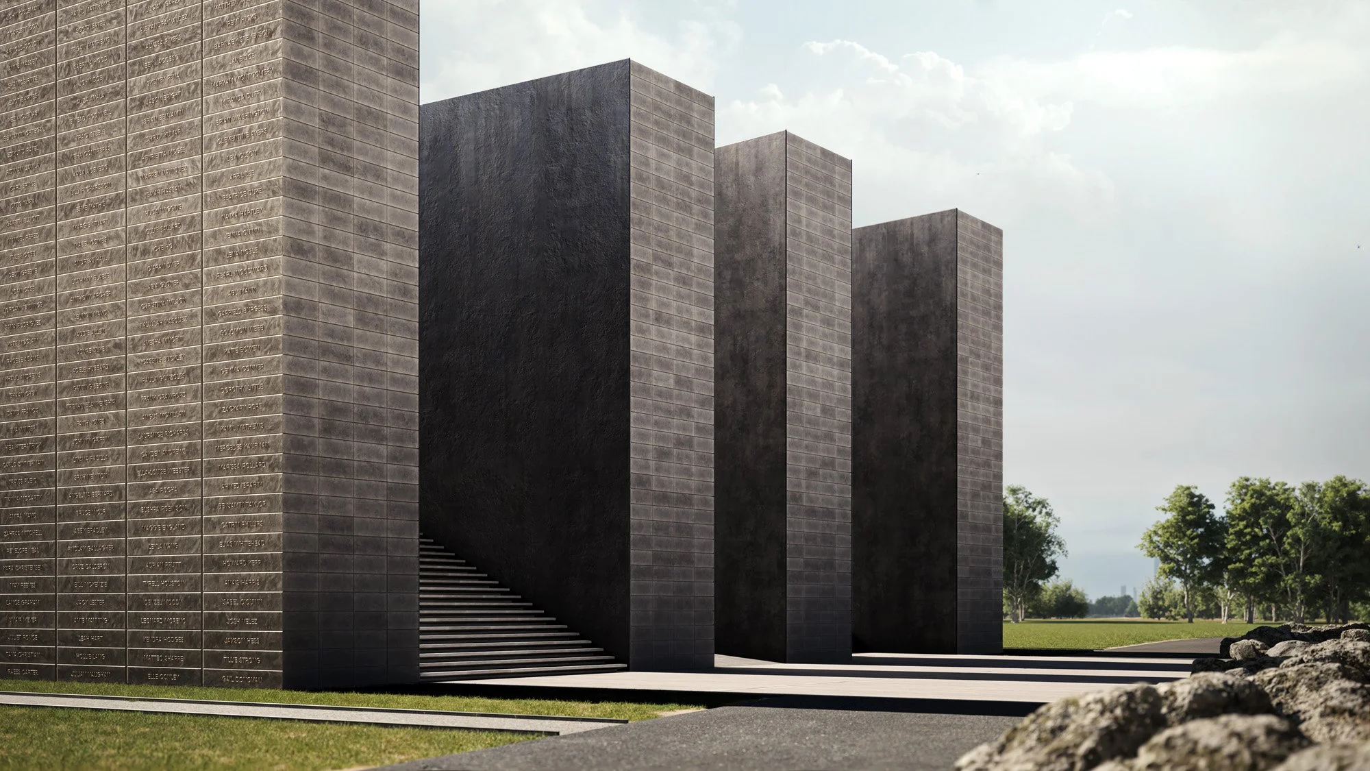 WROT | Hart Island Tumulus