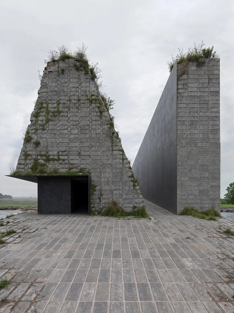 WROT | Hart Island Tumulus