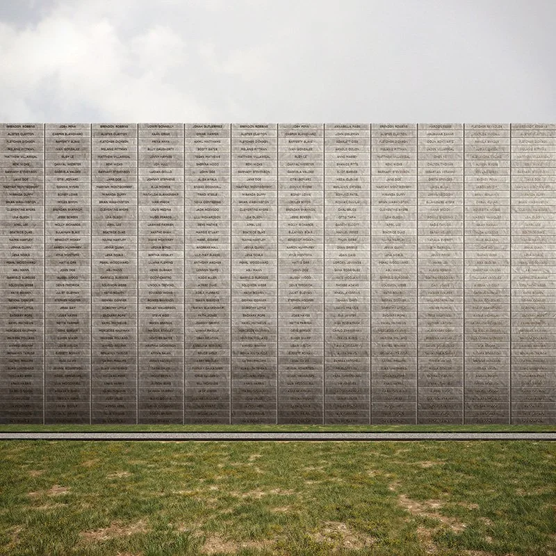 WROT | Hart Island Tumulus