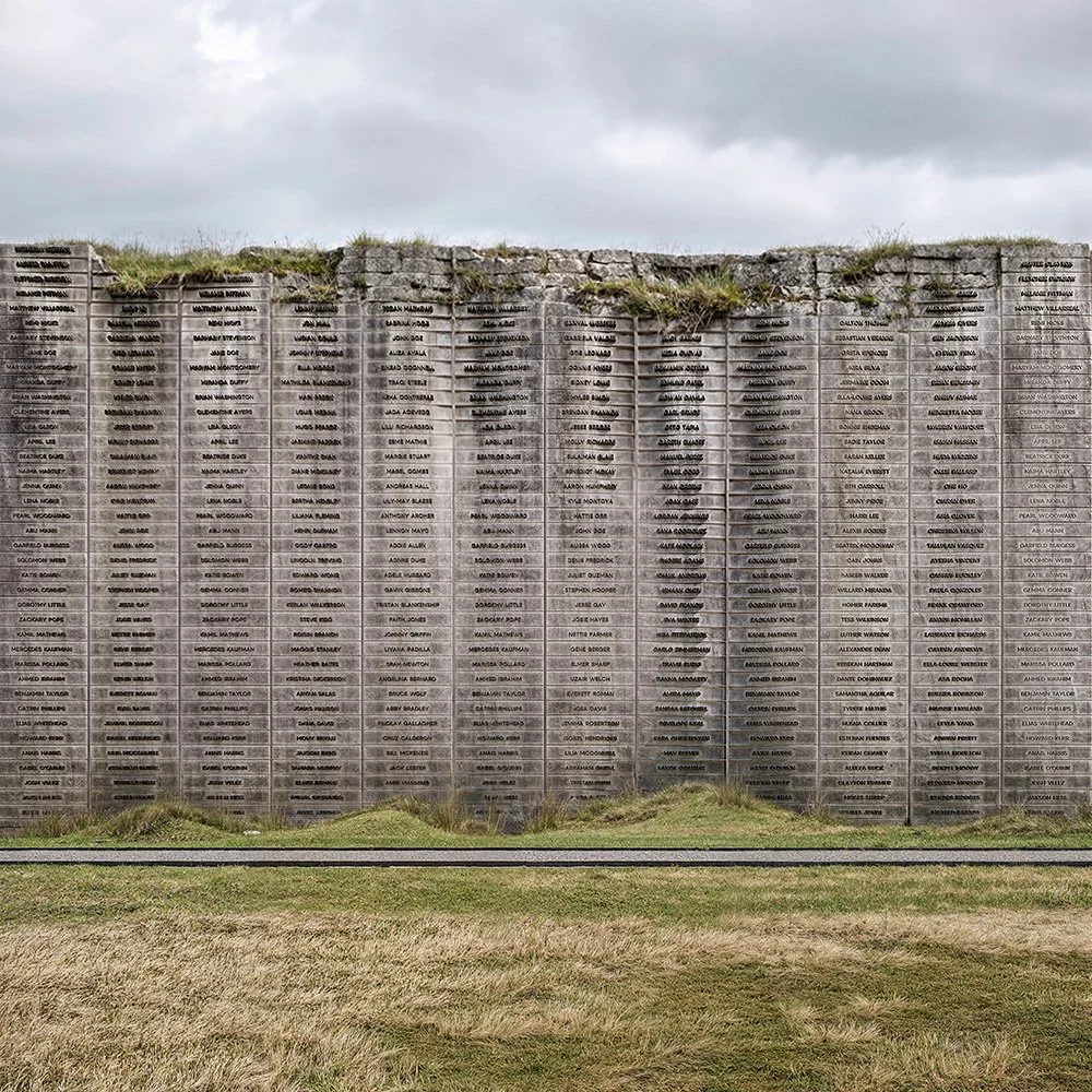 WROT | Hart Island Tumulus: Wall age 3