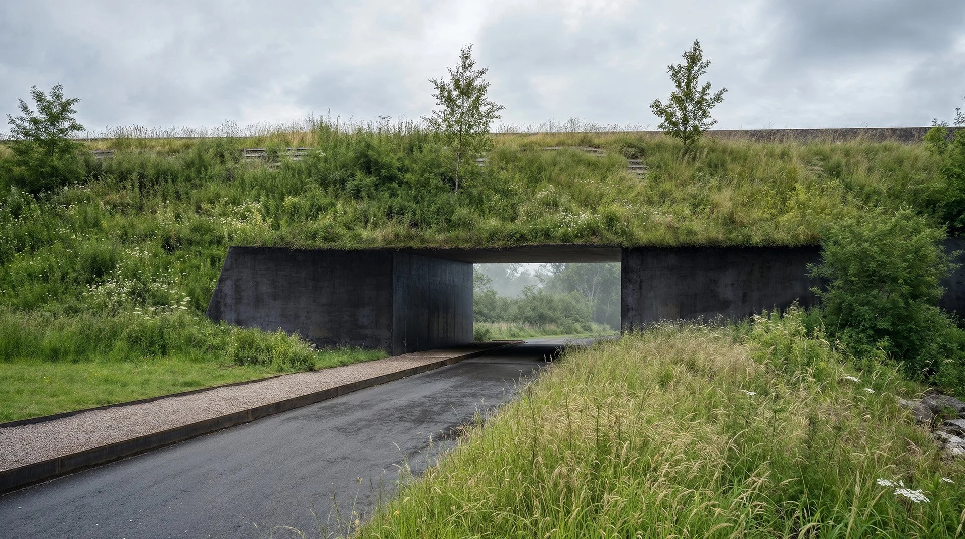 WROT | Hart Island Tumulus