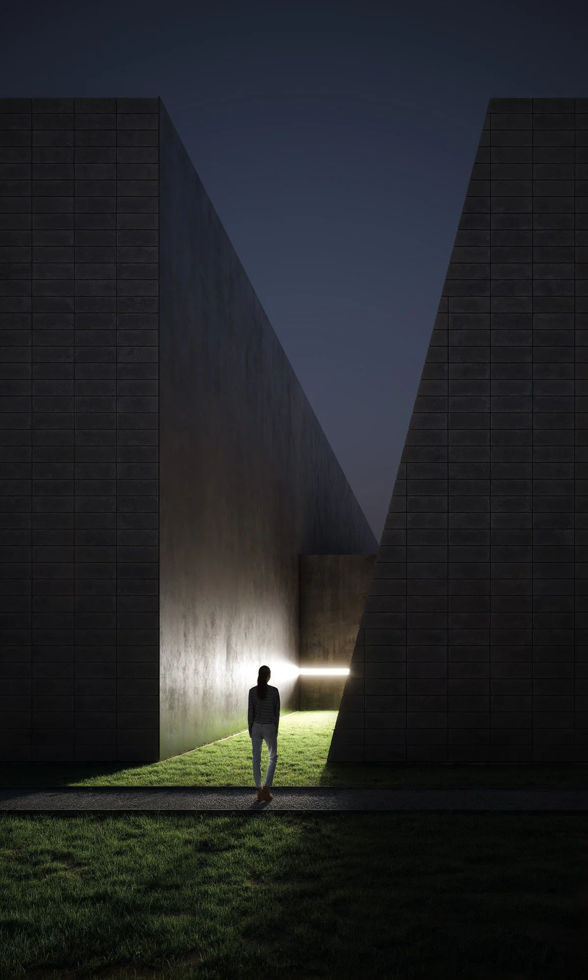 WROT | Hart Island Tumulus