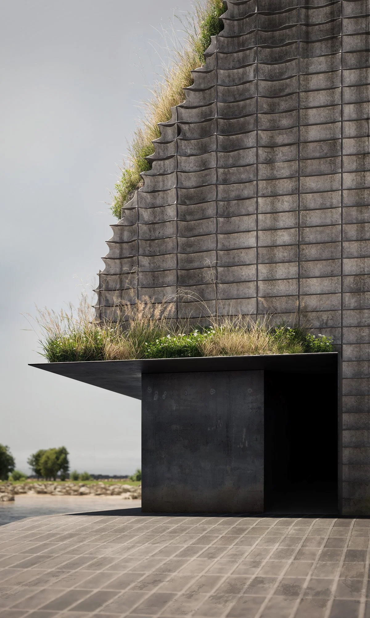 WROT | Hart Island Tumulus