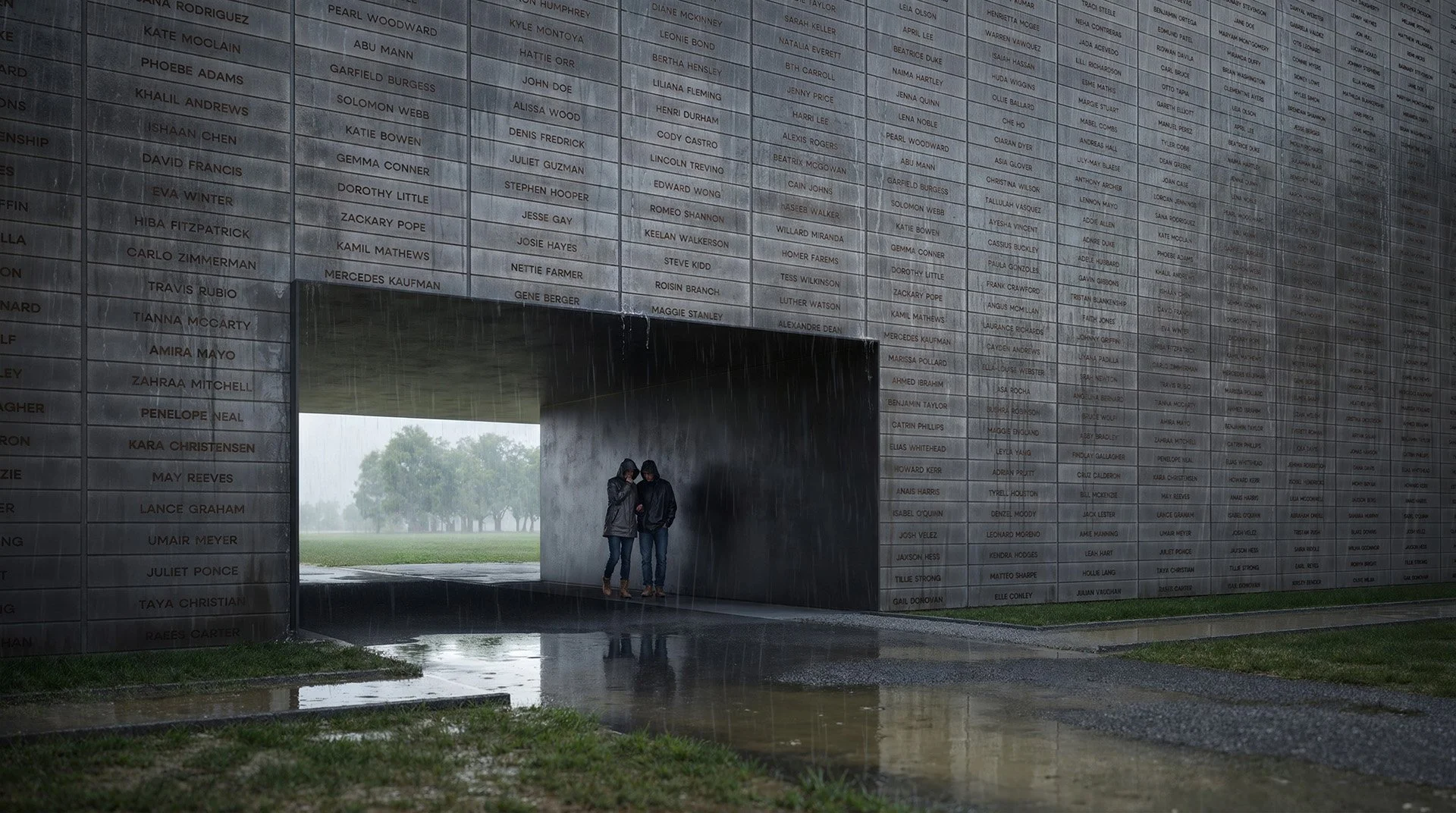 WROT | Hart Island Tumulus