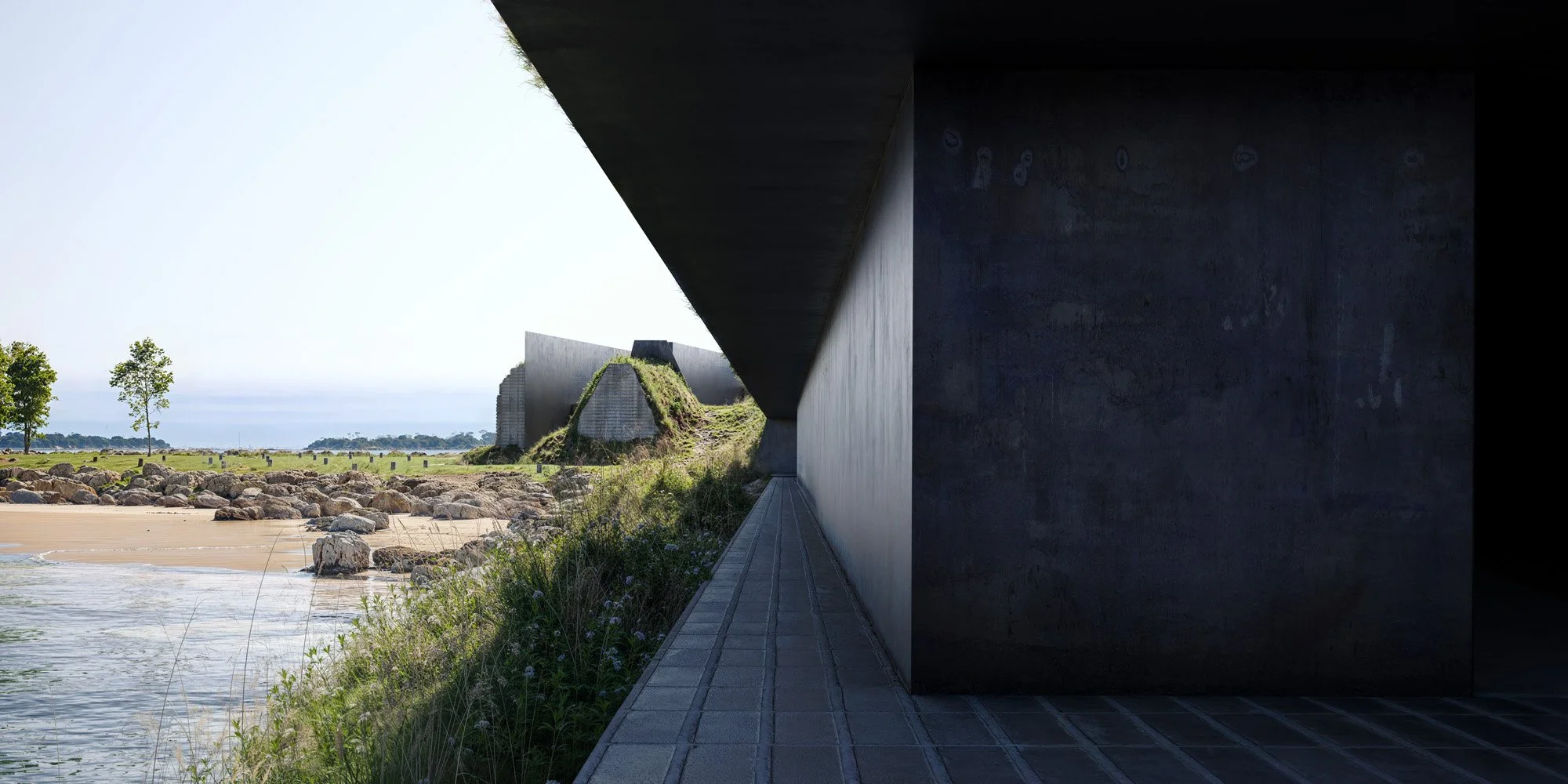 WROT | Hart Island Tumulus