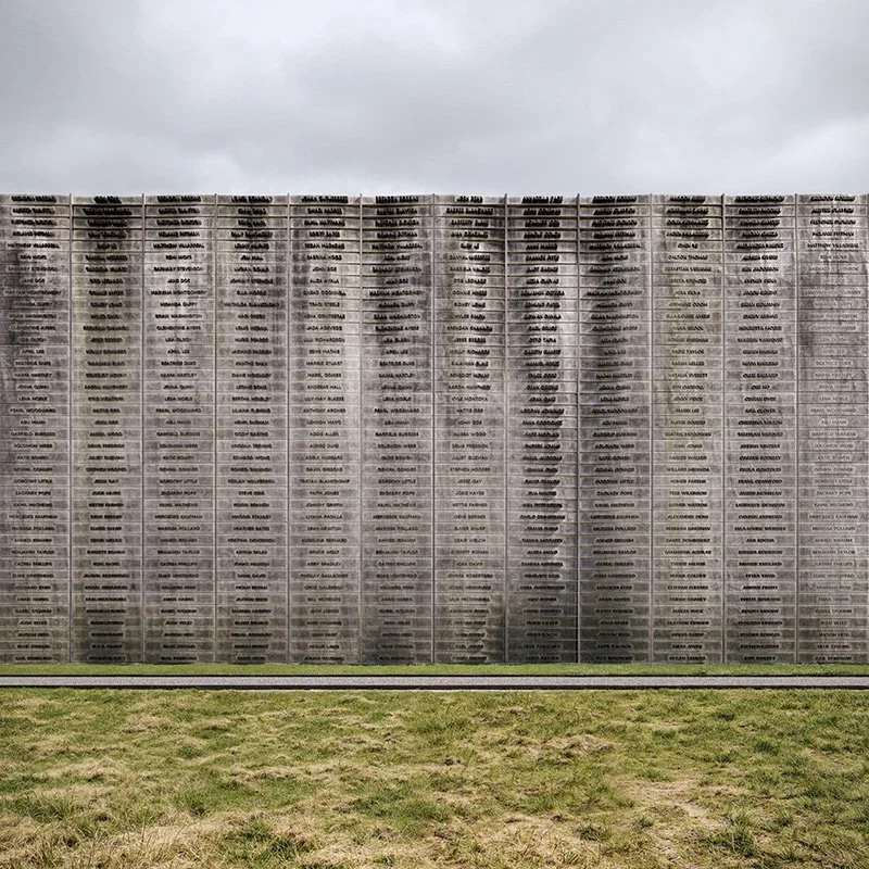 WROT | Hart Island Tumulus