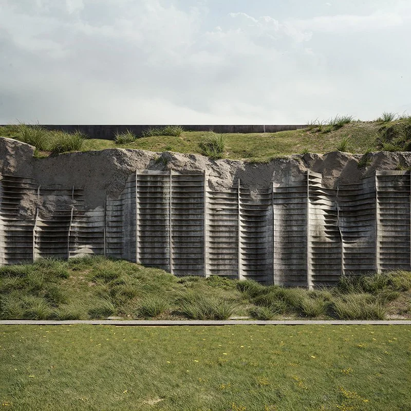 WROT | Hart Island Tumulus