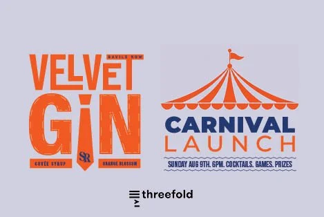 VELVET GIN CARINVAL LAUNCH