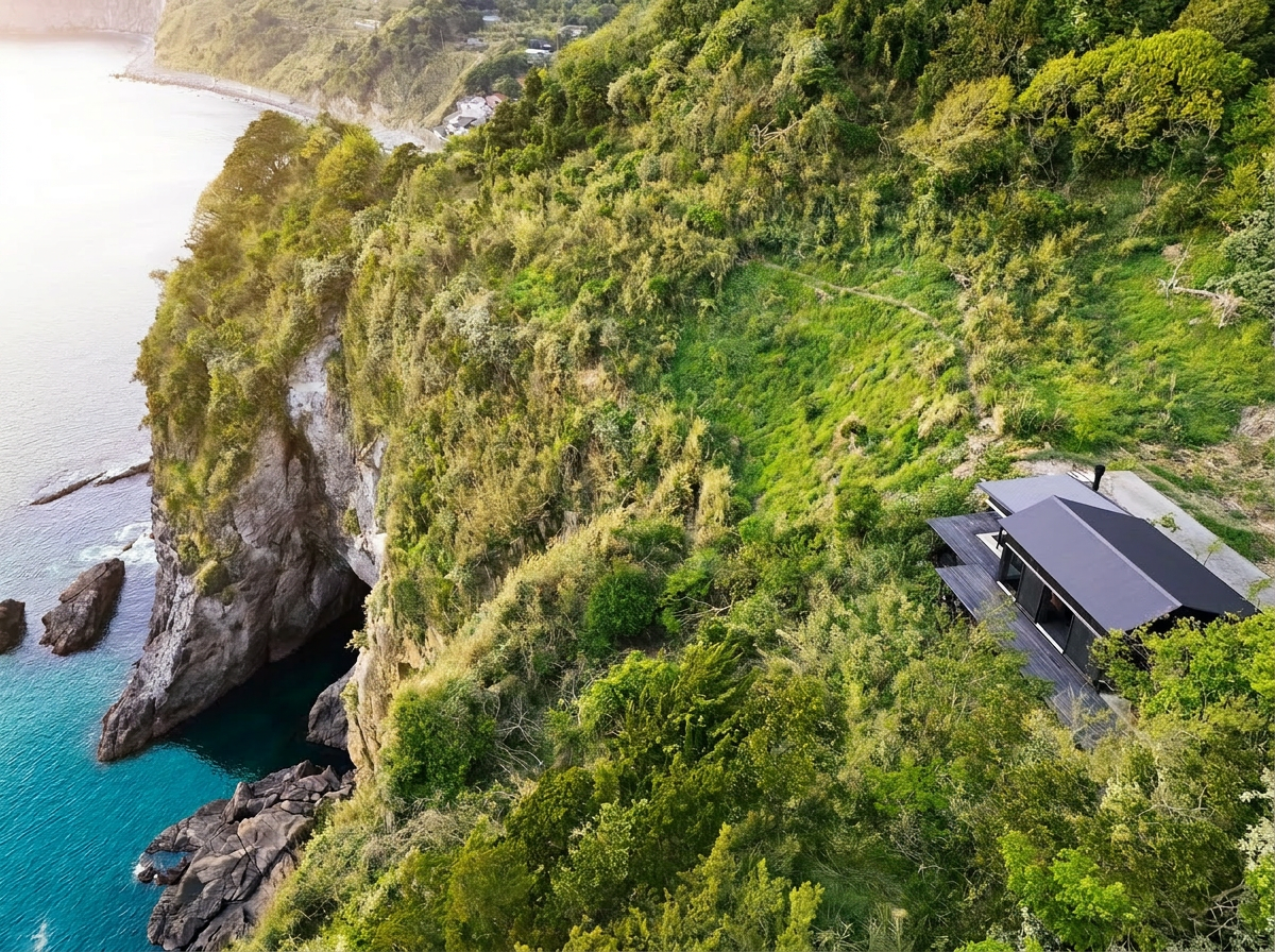 Cliff Cabin