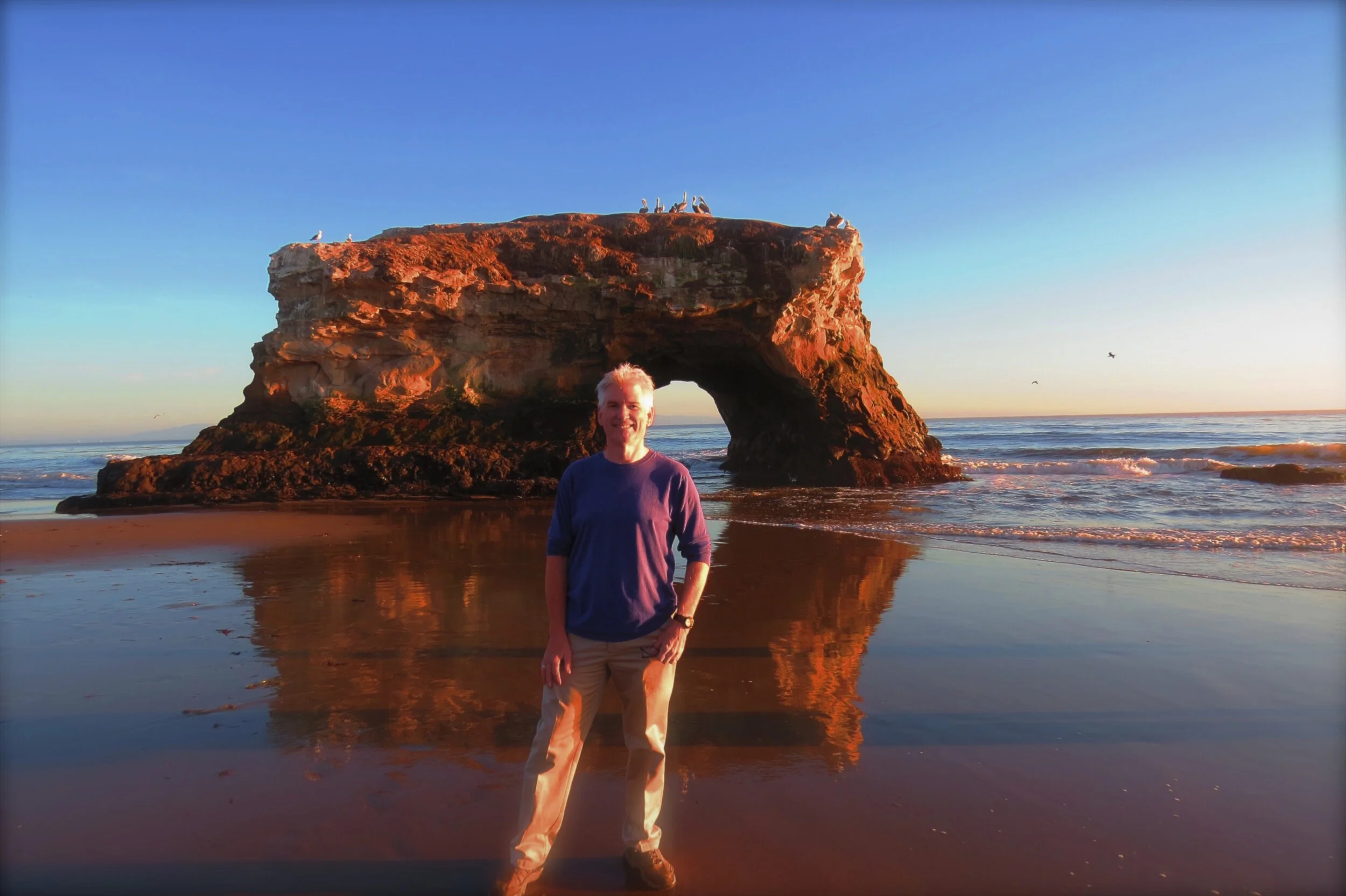 Funderburk Teaches, Lectures and Exhibits in Italy, California in 2016