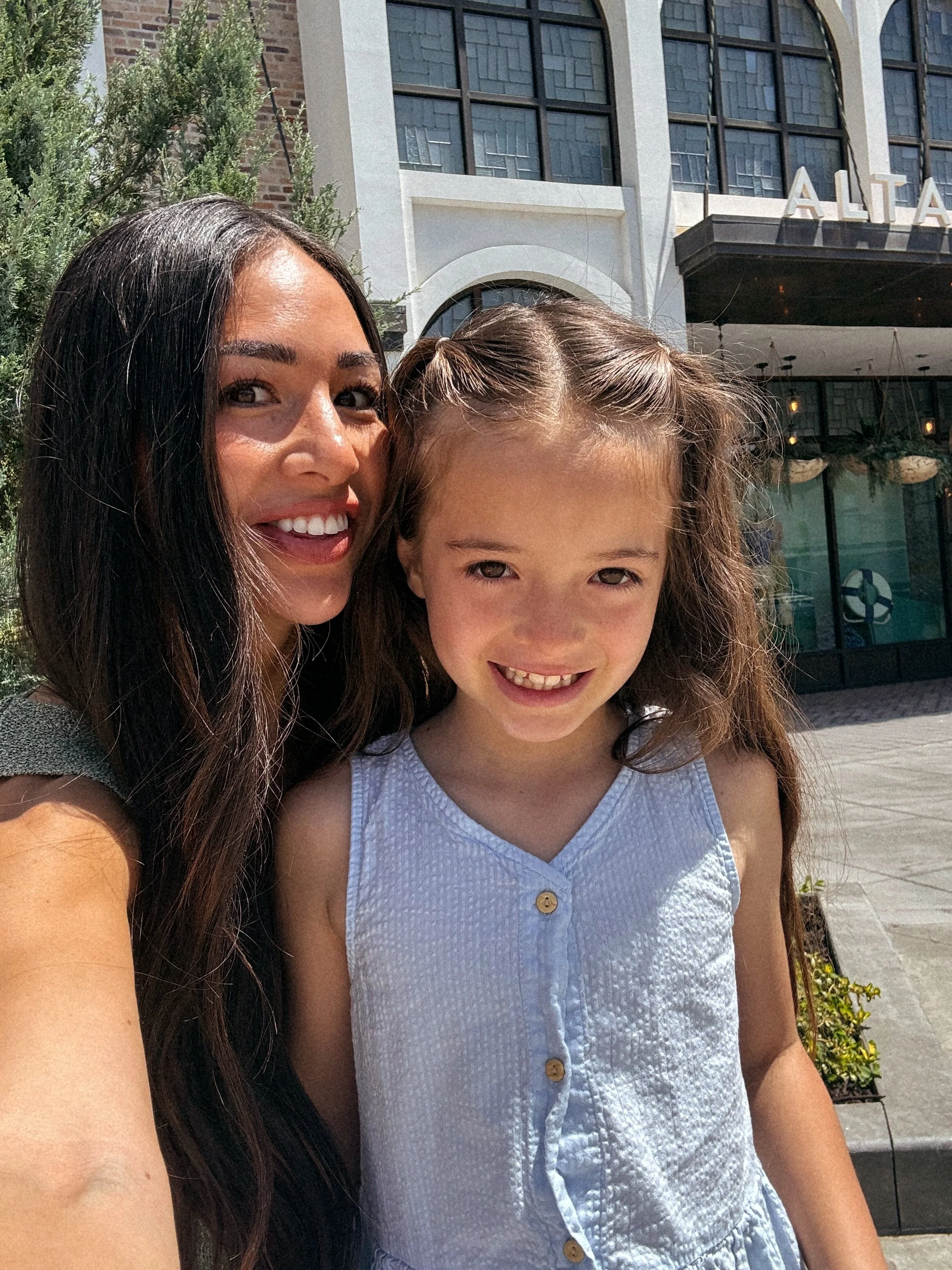 Still reflecting on Mother&rsquo;s Day and feeling extra grateful for all the moms and mother figures in this community. 🤍

Madelyn has grown up around so many wellness-minded people through my retreats and events. It&rsquo;s made me think a lot abo
