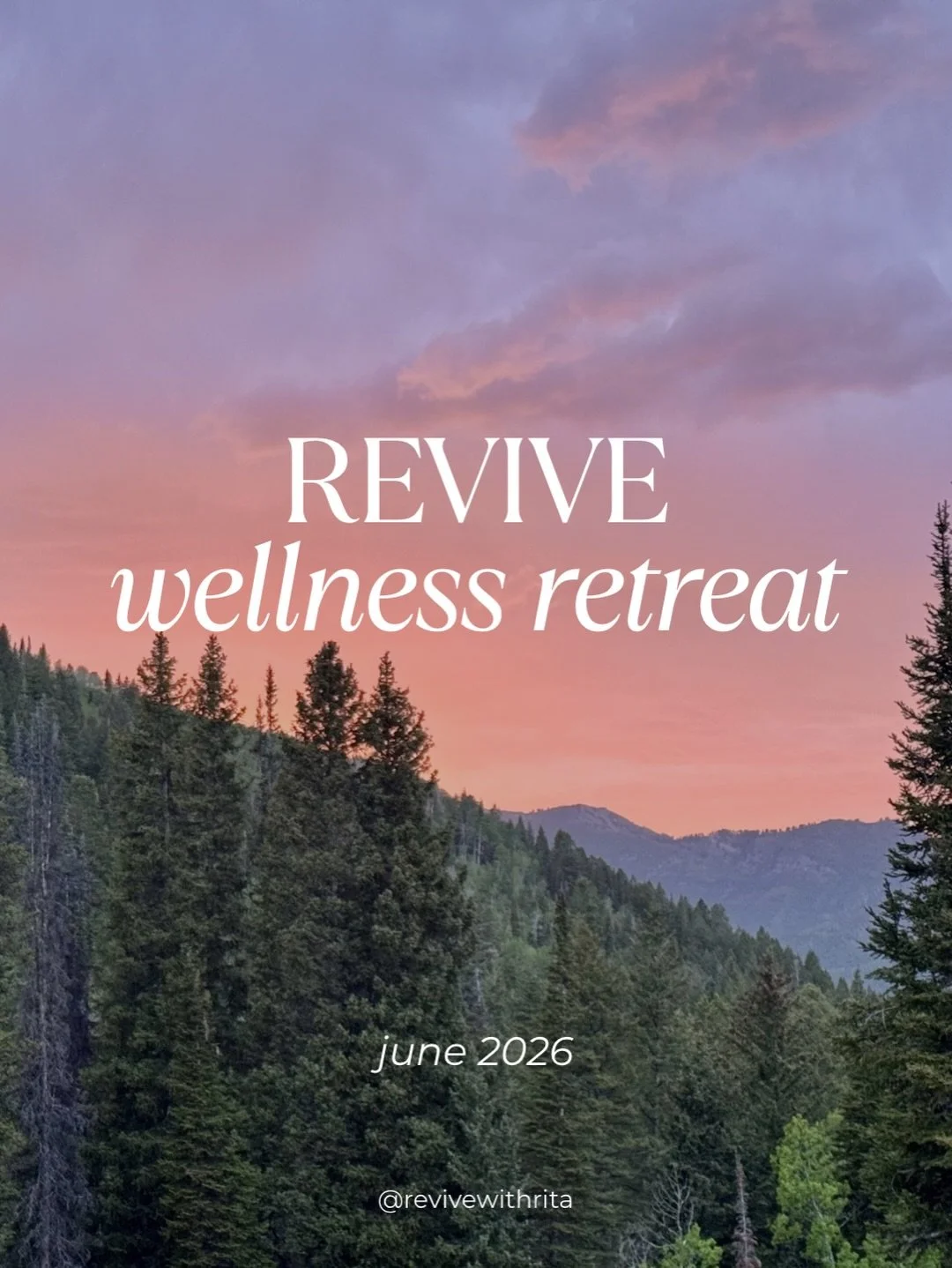 Still soaking in all the moments from the retreat!

A weekend filled with deep breaths, meaningful conversations, nourishing food, movement, laughter, reflection, and connection.

The retreat also brought an unexpected challenge that reminded me of s