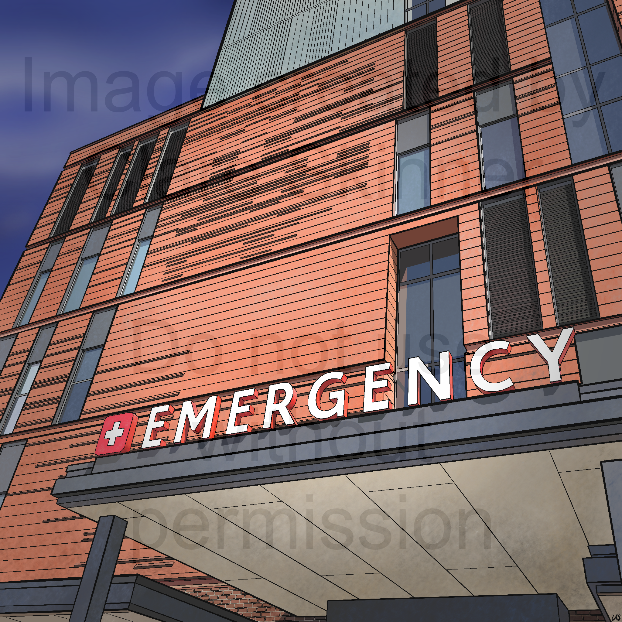 Nepean Hospital, Sydney