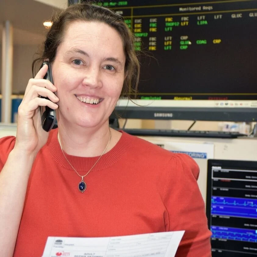 Humans of the hospital - International Womens Day 2018