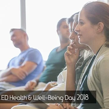 NSW Emergency Doctor Health and Wellbeing Day