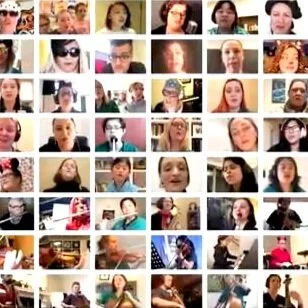 Vienna Richards blogs on ED Musos