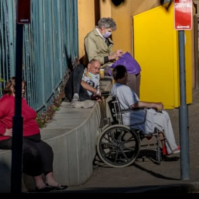 Sydney hospitals begin surge amid Delta outbreak