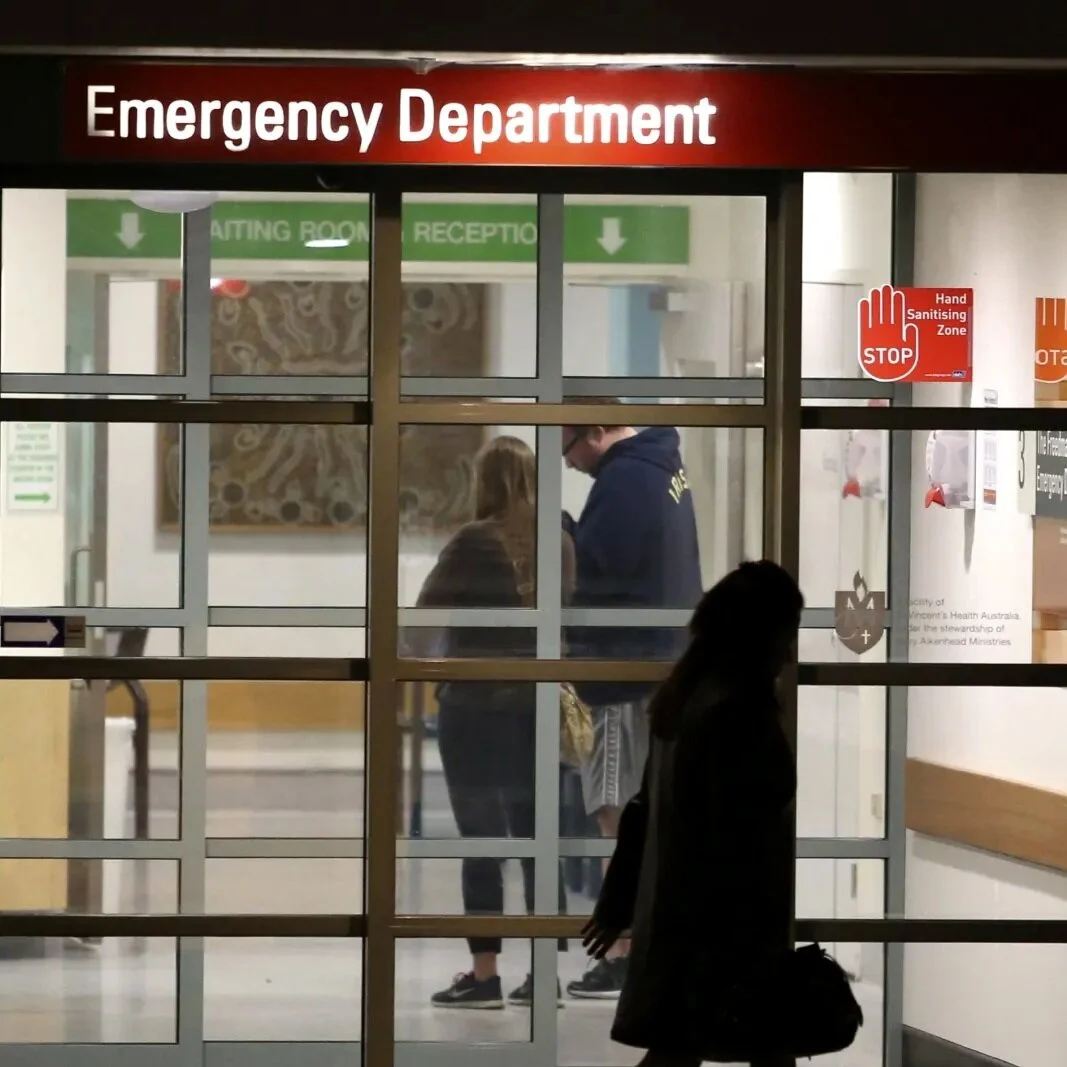 Pandemic hangover overwhelms already-stressed NSW health system