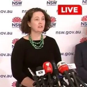 NSW Health COVID-19 Update 26 August 2021