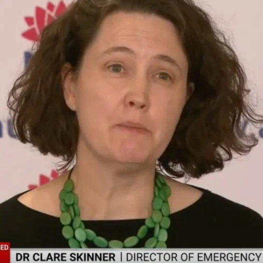 COVID-19 pandemic is ‘the biggest challenge of healthcare workers’ careers’