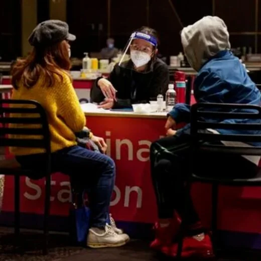 NSW health system strains under Delta’s weight