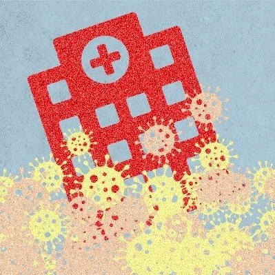 Healthcare systems face ‘enormous strain’ in flooded regions as COVID-19 cases surge