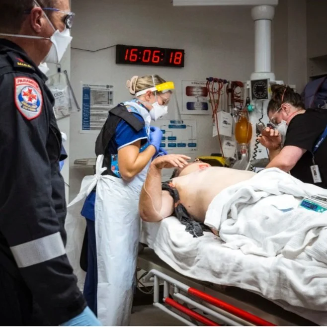 Hospital bed blocks, ambulance ramping: Here’s six suggestions to fix them