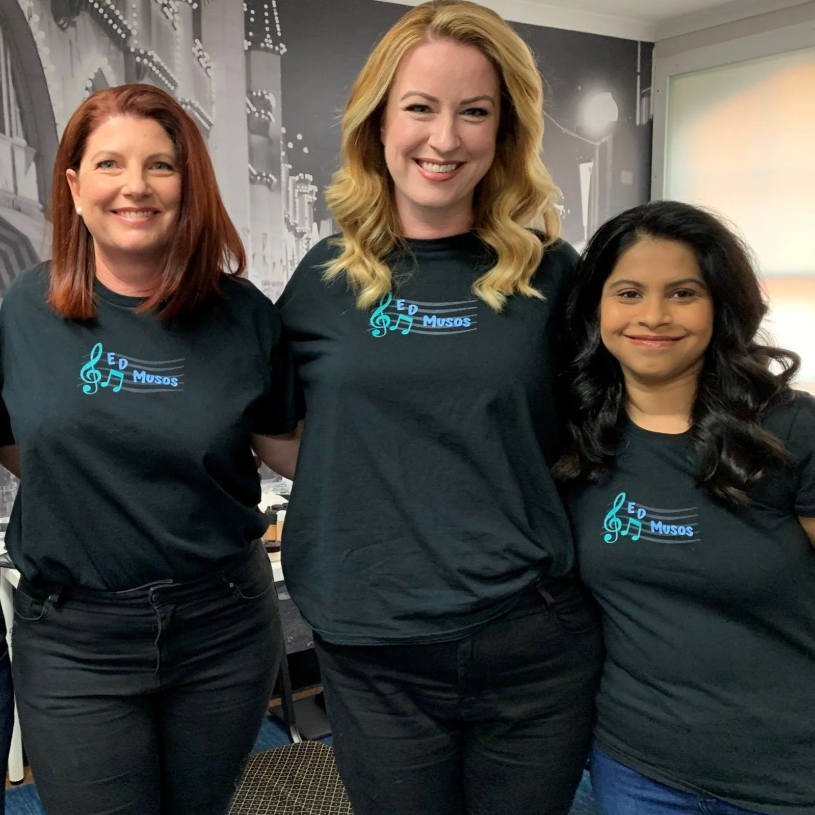 Hitting the right note